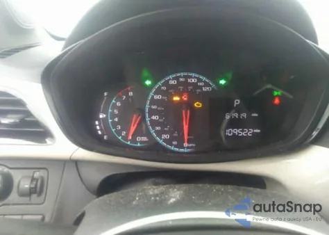 2016 Chevrolet Spark 1Lt Cvt z USA, uszkodzony, nr VIN KL8CD6SA9GC624018